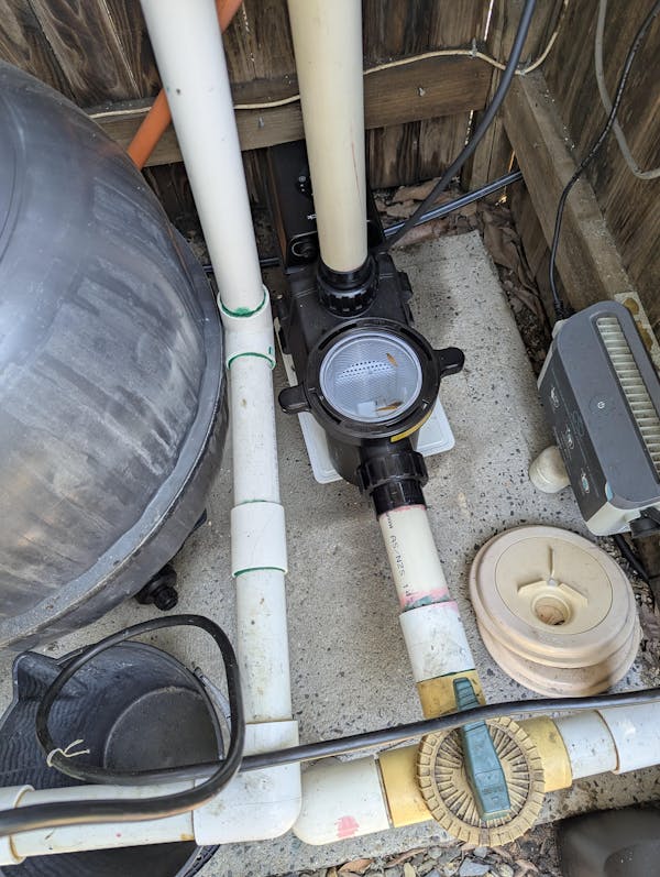 Madimack InverFLOW Plus Pool Pump