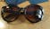 Lunettes de soleil Écailles & Black