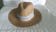 Chapeau Panama avec galon Melody