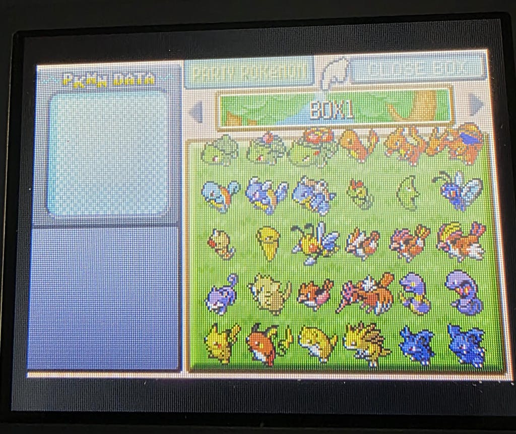 Pokemon Emerald | Preloaded 386 Shiny Pokemon | Brand New Battery Authentic Cartridge | GBA DS | Generation 3