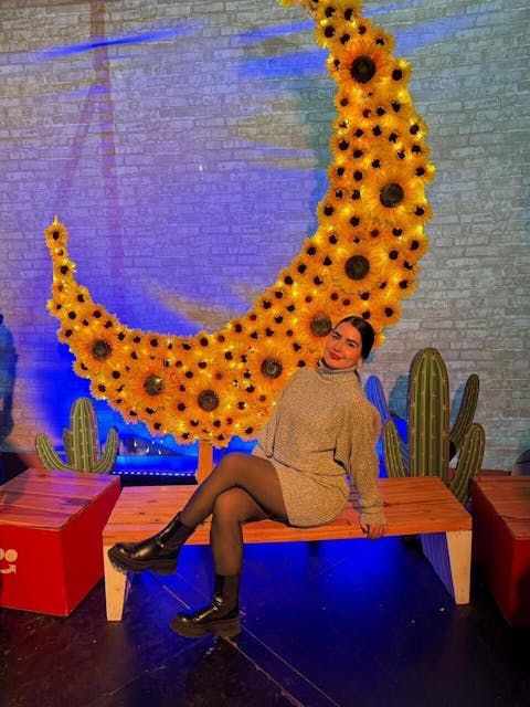 Conjunto Mousse Mali Branco Mesclado