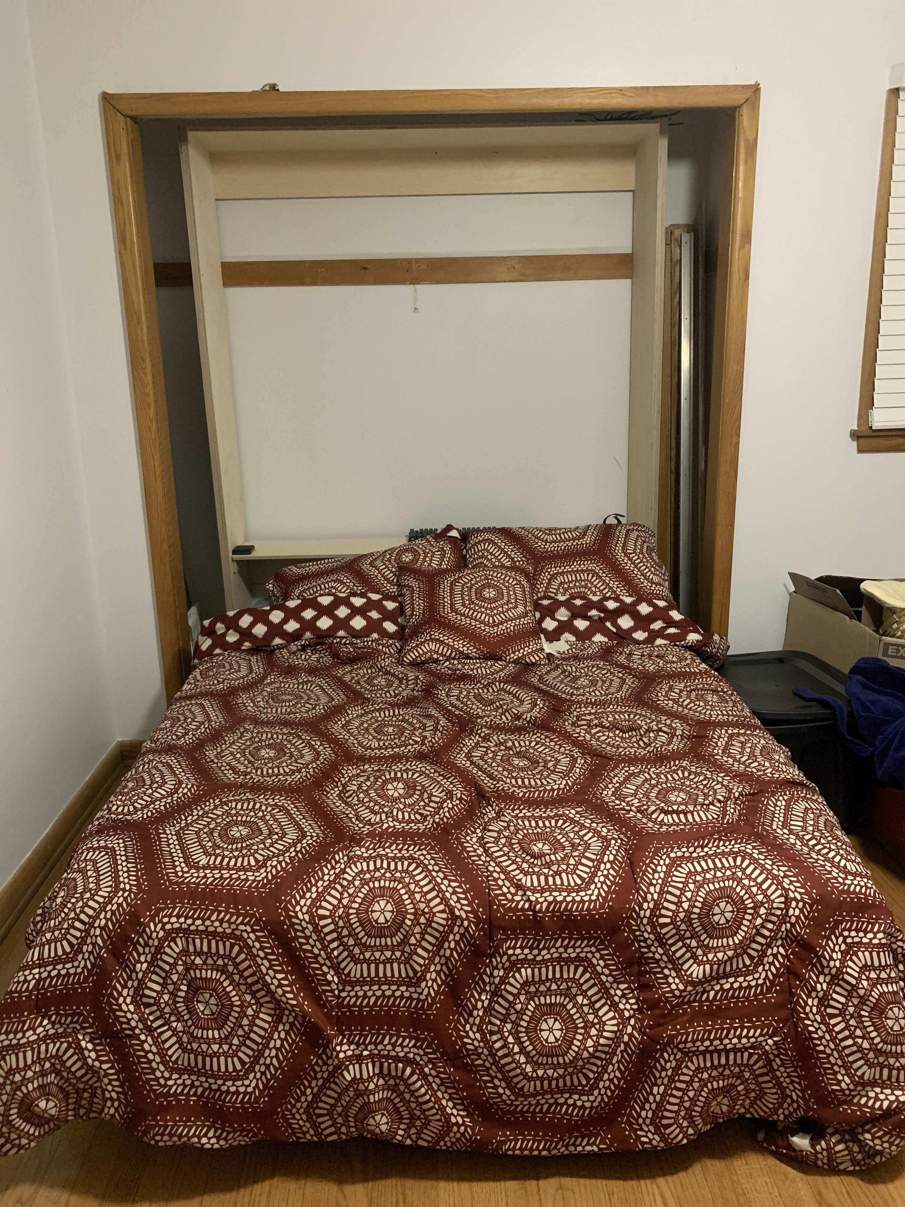 The Lori Wall Bed Lori Wall Beds