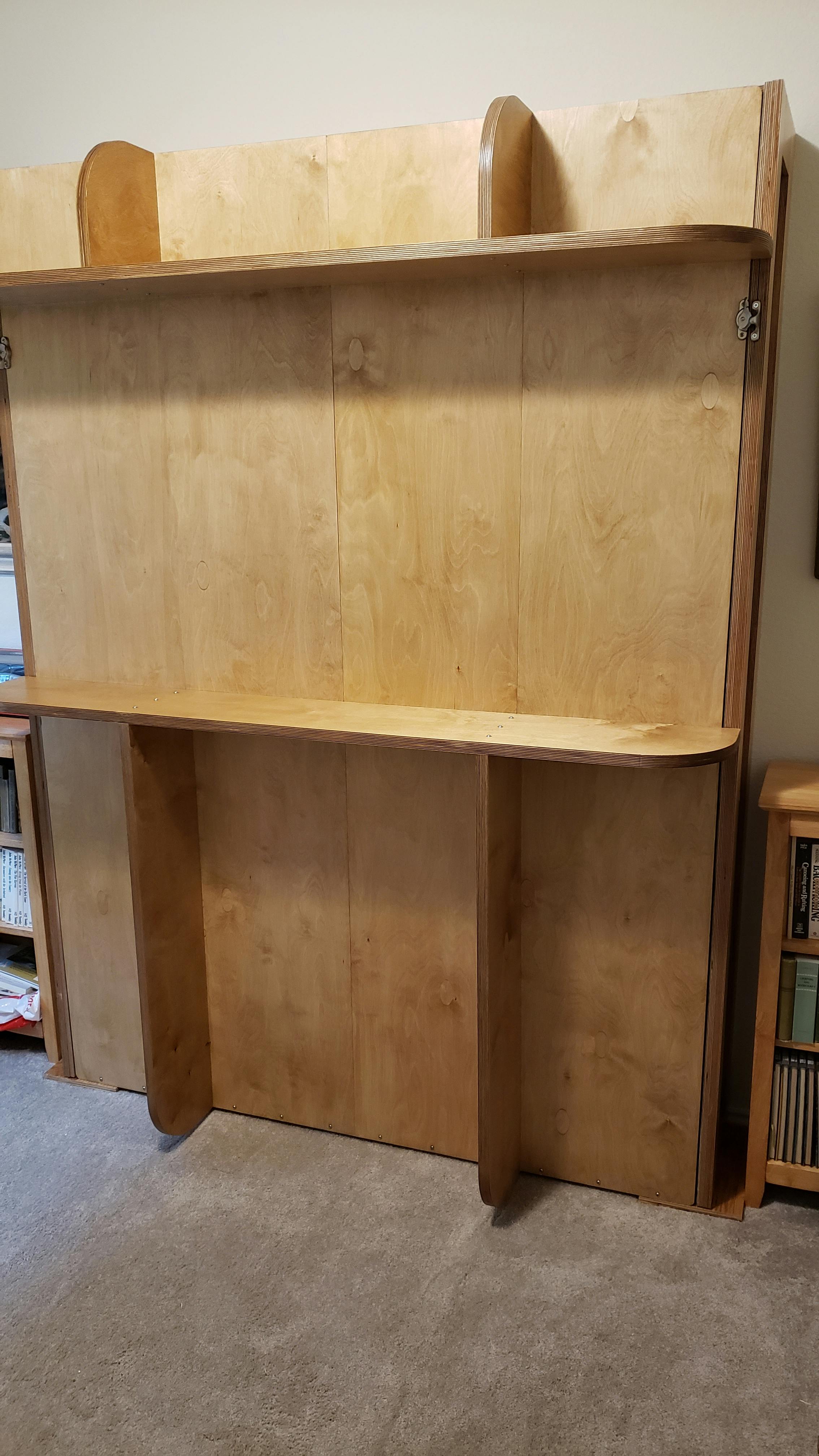 The Lori Wall Bed Lori Wall Beds