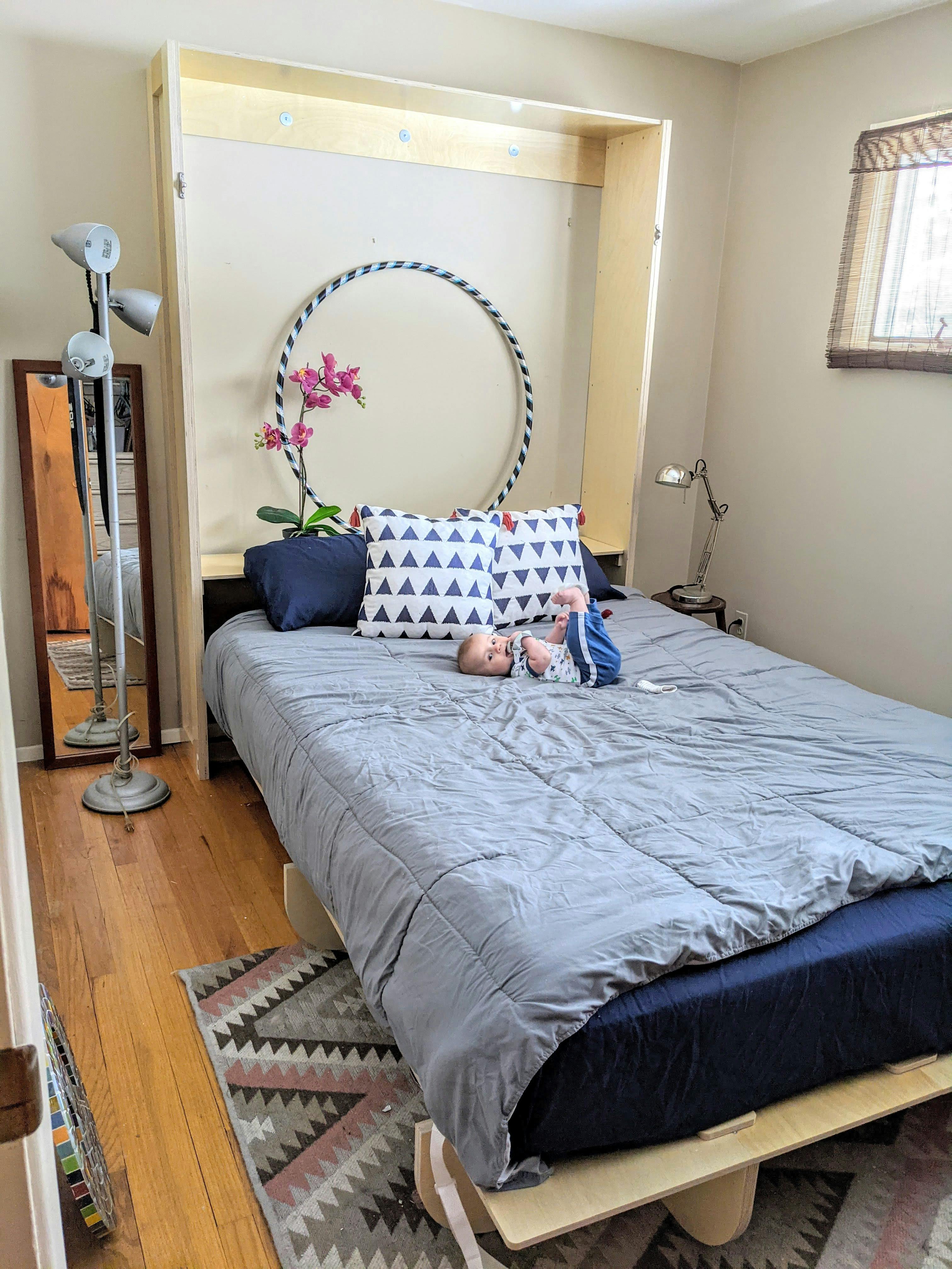 The Lori Wall Bed Lori Wall Beds