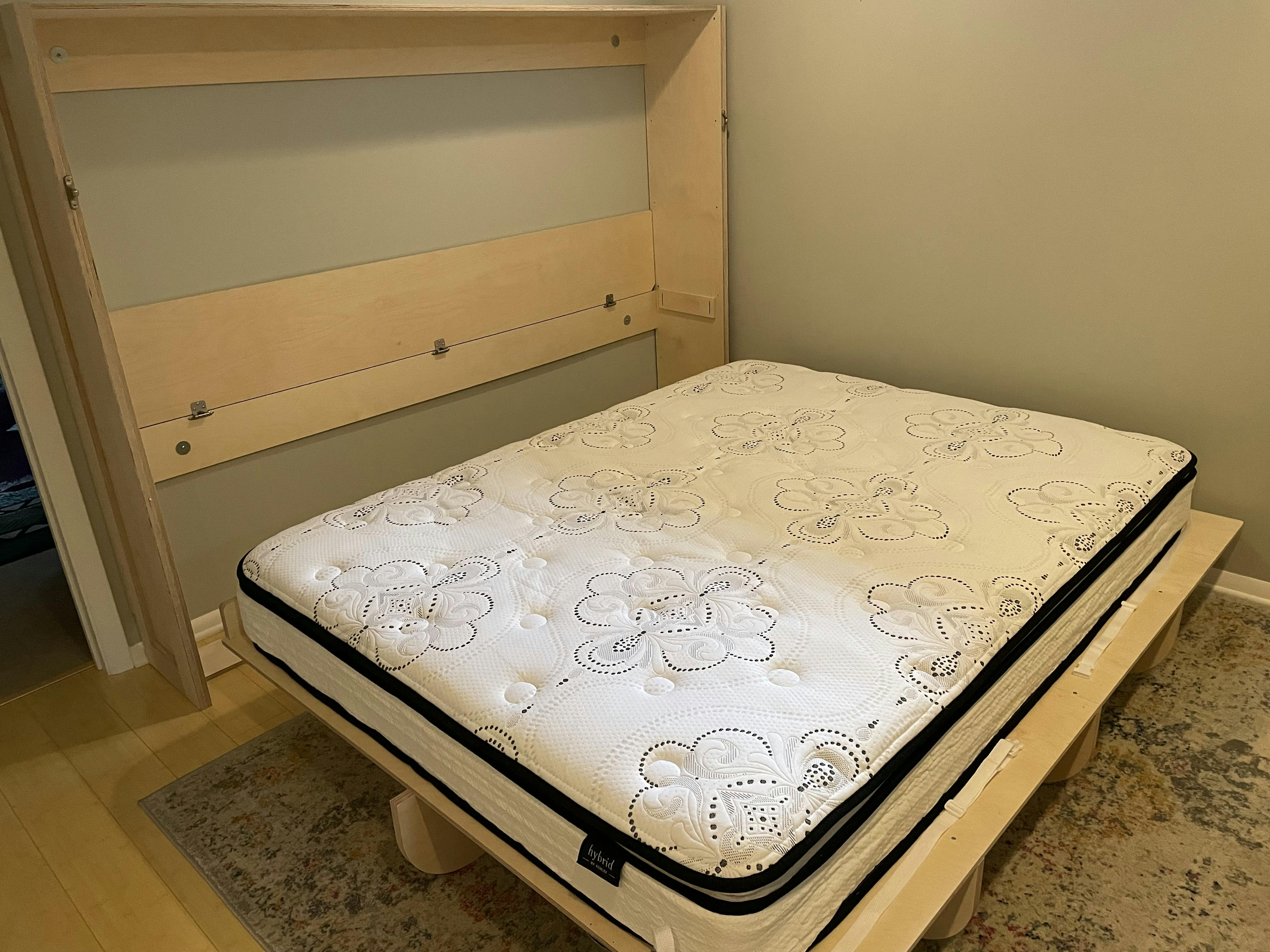 The Lori Wall Bed Lori Wall Beds