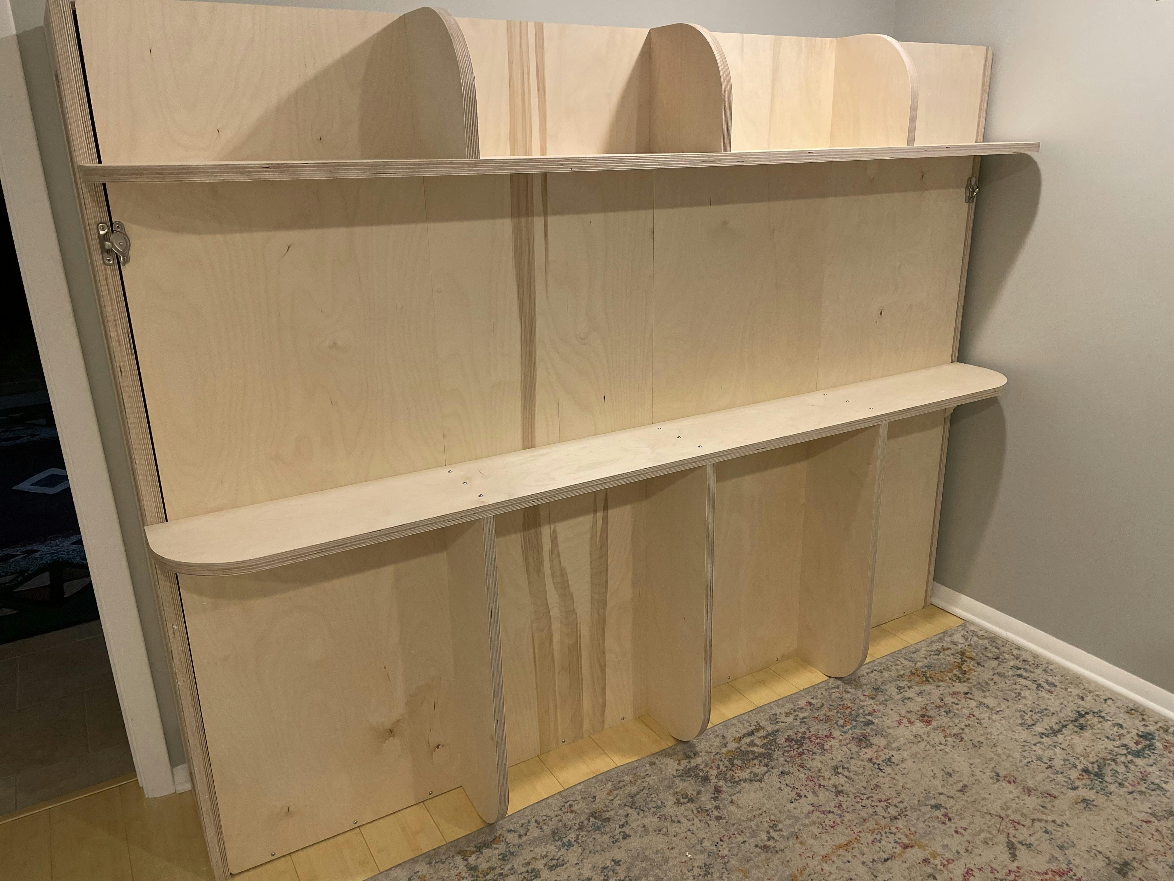 The Lori Wall Bed Lori Wall Beds