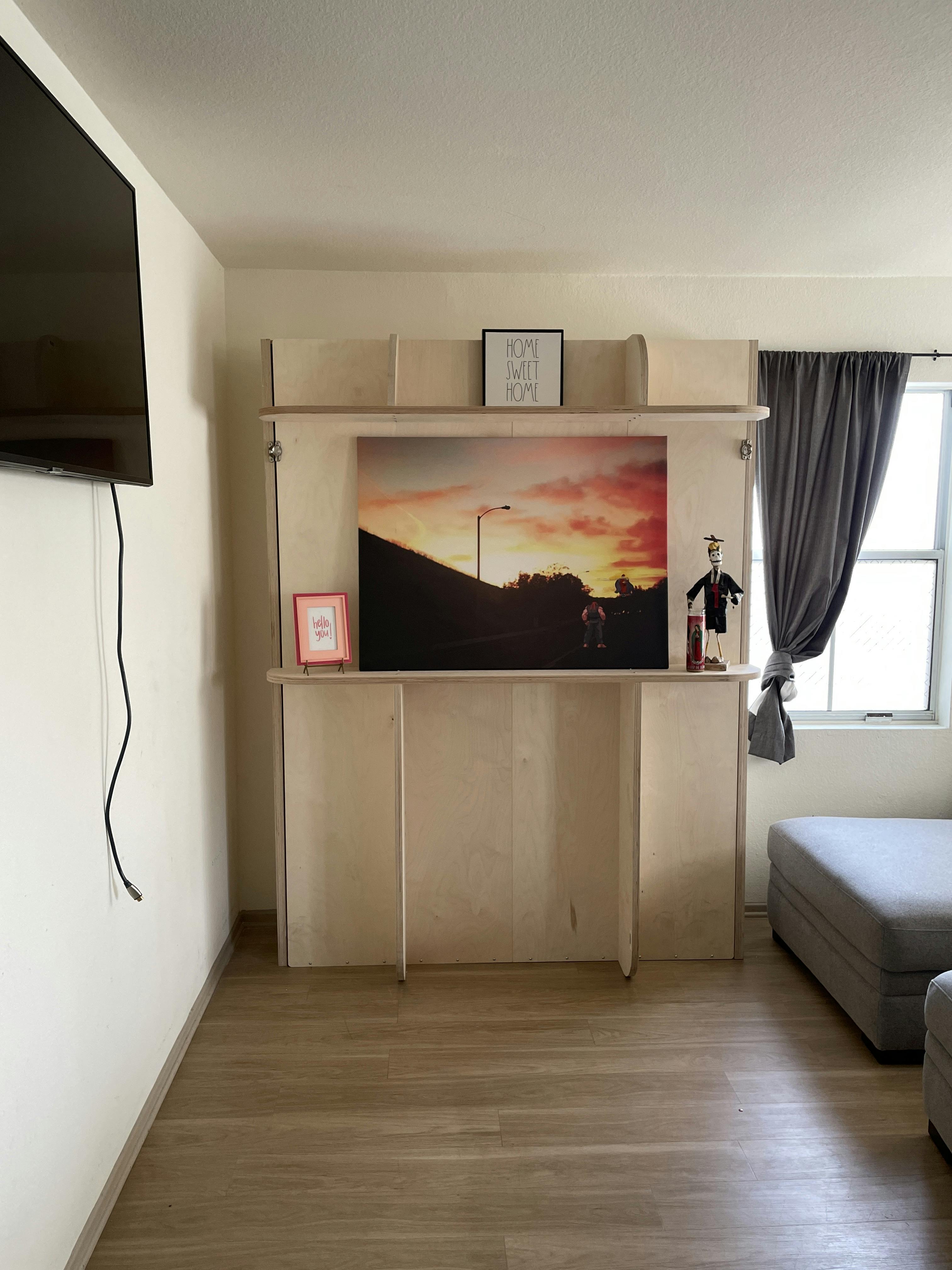 The Lori Wall Bed Lori Wall Beds