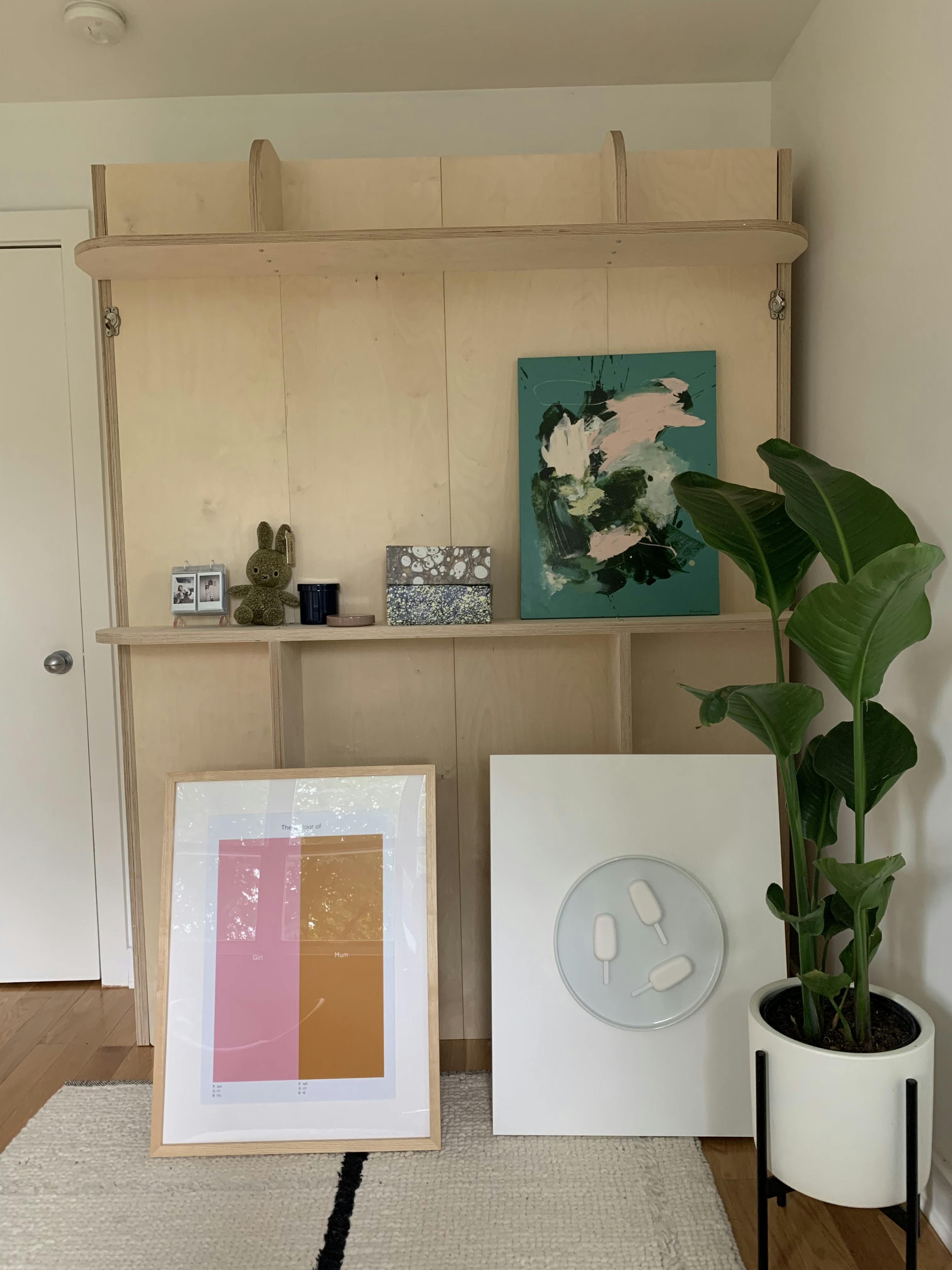 The Lori Wall Bed Lori Wall Beds