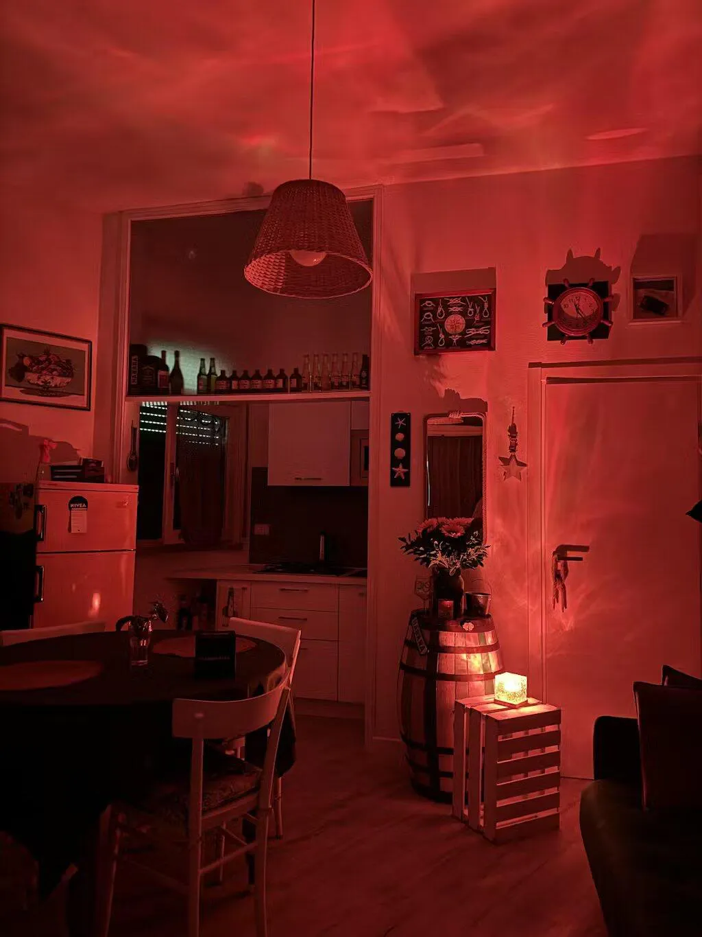 Projektor Światła Nébula Lamp™