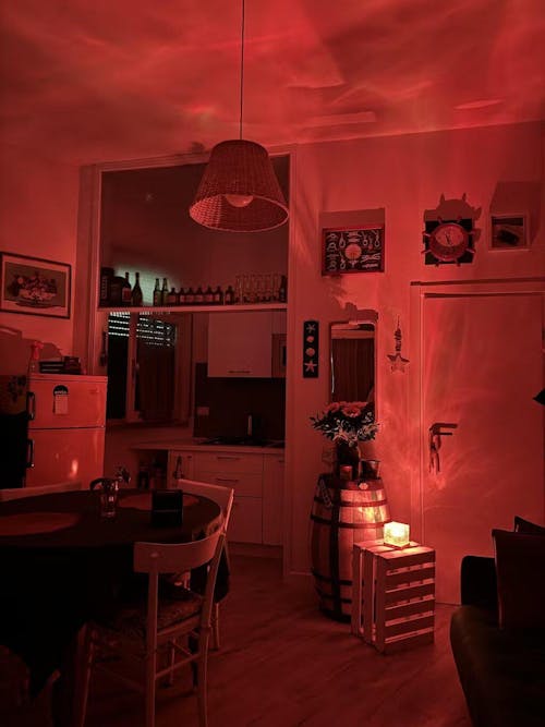 Projektor Światła Nébula Lamp™