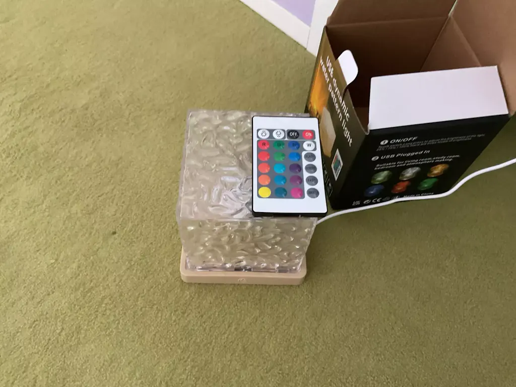 Projektor Światła Nébula Lamp™
