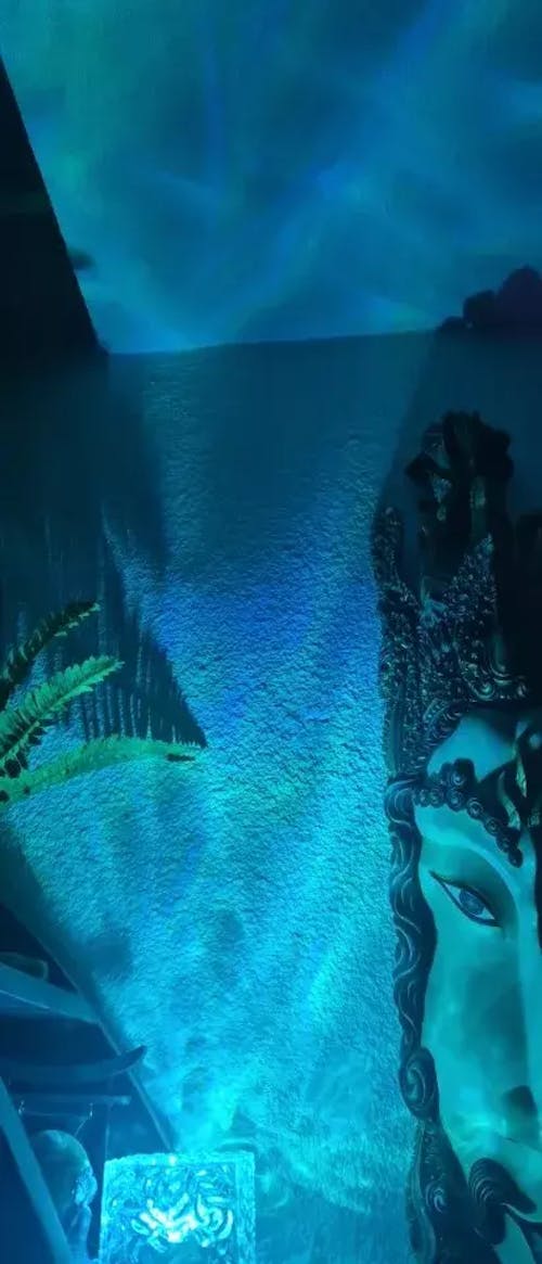 Projektor Światła Nébula Lamp™