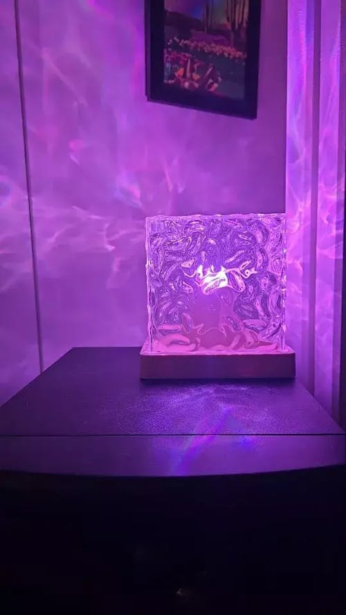 Projektor Światła Nébula Lamp™