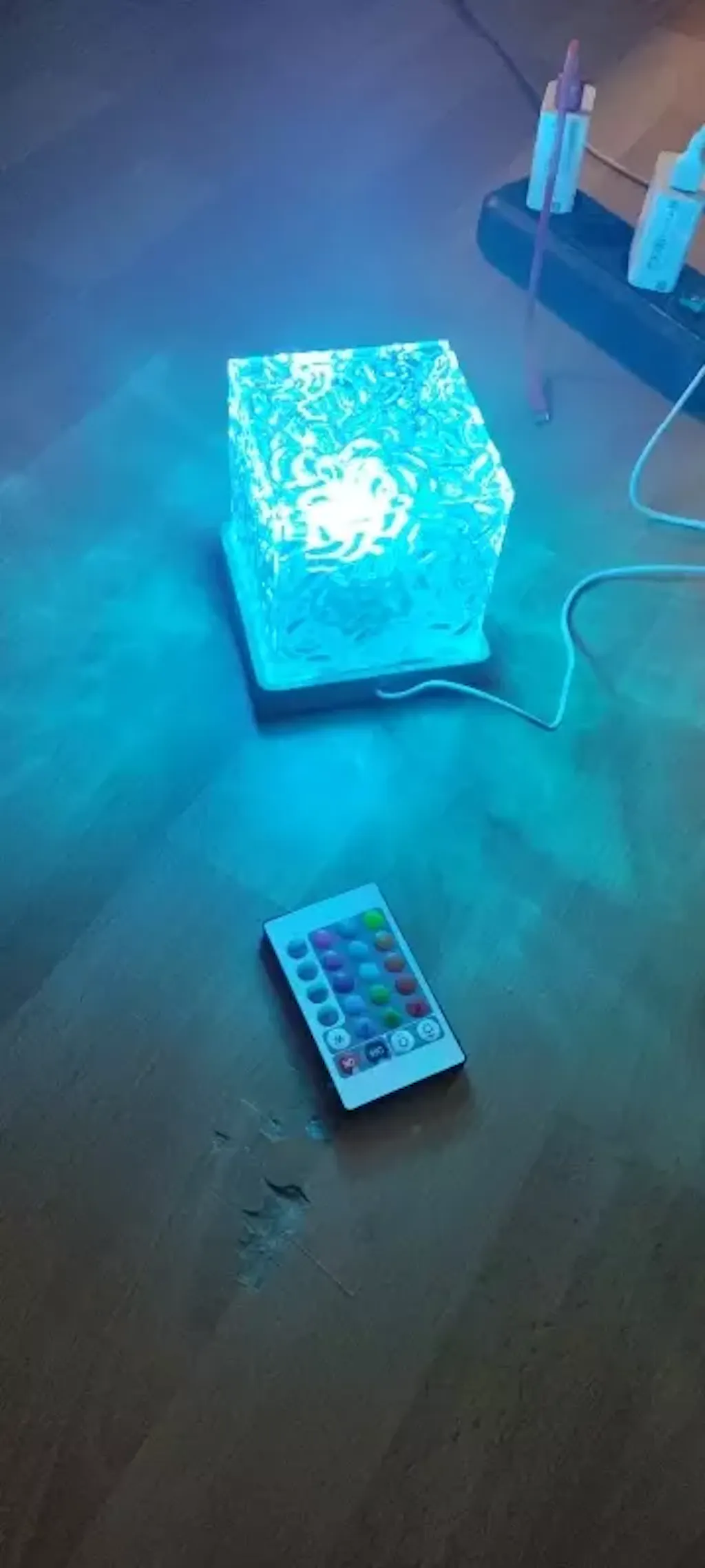 Projektor Światła Nébula Lamp™