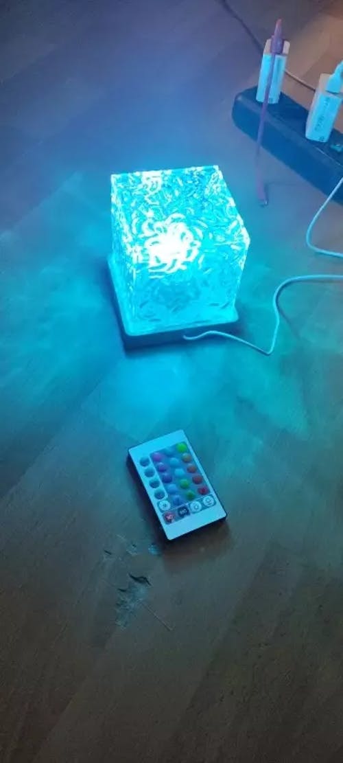 Projektor Światła Nébula Lamp™