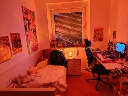 Projektor Światła Nébula Lamp™