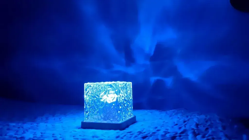 Projektor Światła Nébula Lamp™