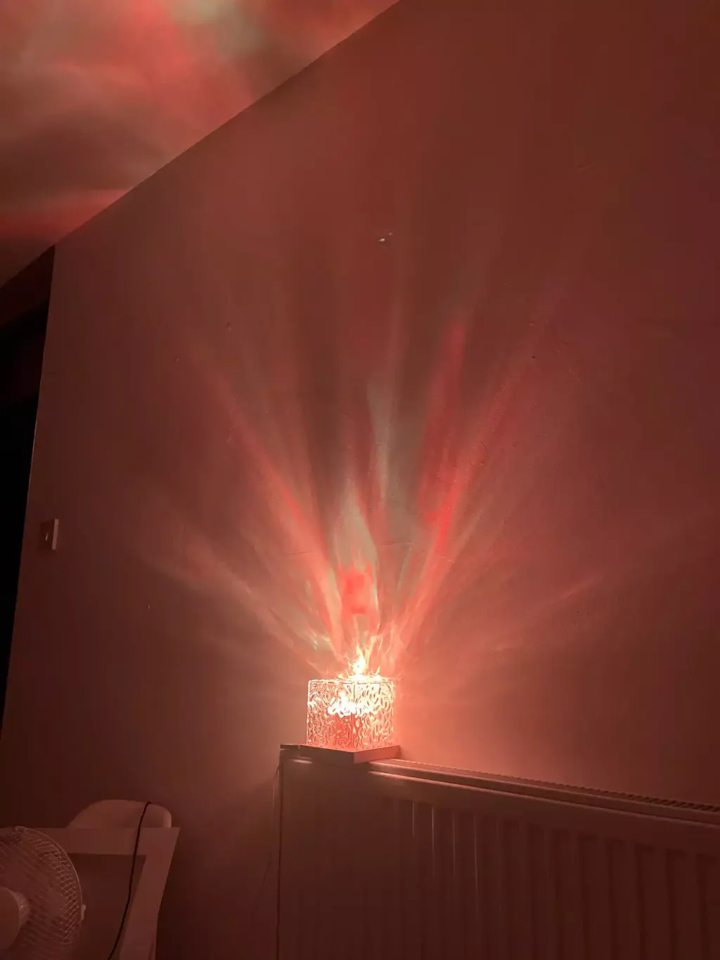 Projektor Światła Nébula Lamp™