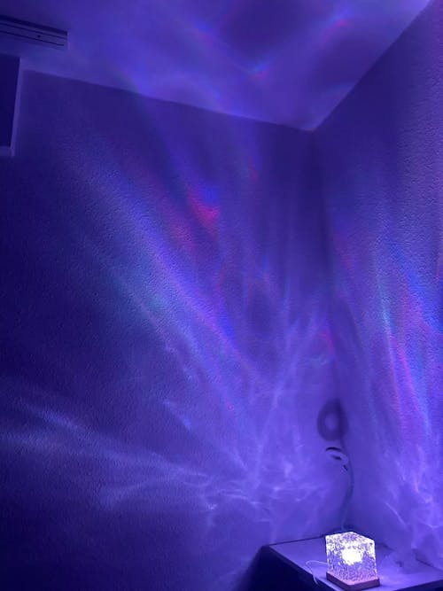 Projektor Światła Nébula Lamp™