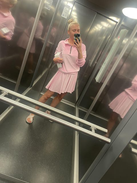 Veliūrinis komplektas "Soft cozy pink"