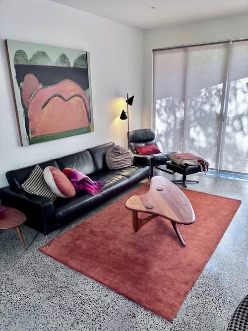 Marigold Wool Rug