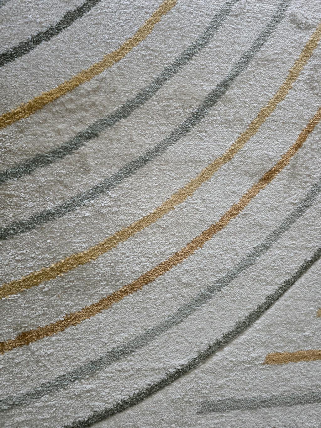 Luana Archie Midcentury Modern Rug