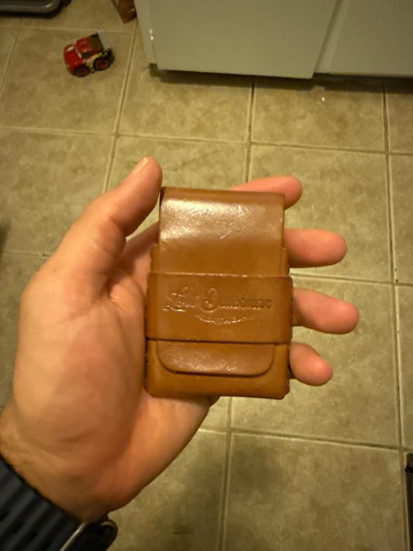 The Original Finnigan - Brown