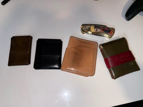 The Big Finn - Brown