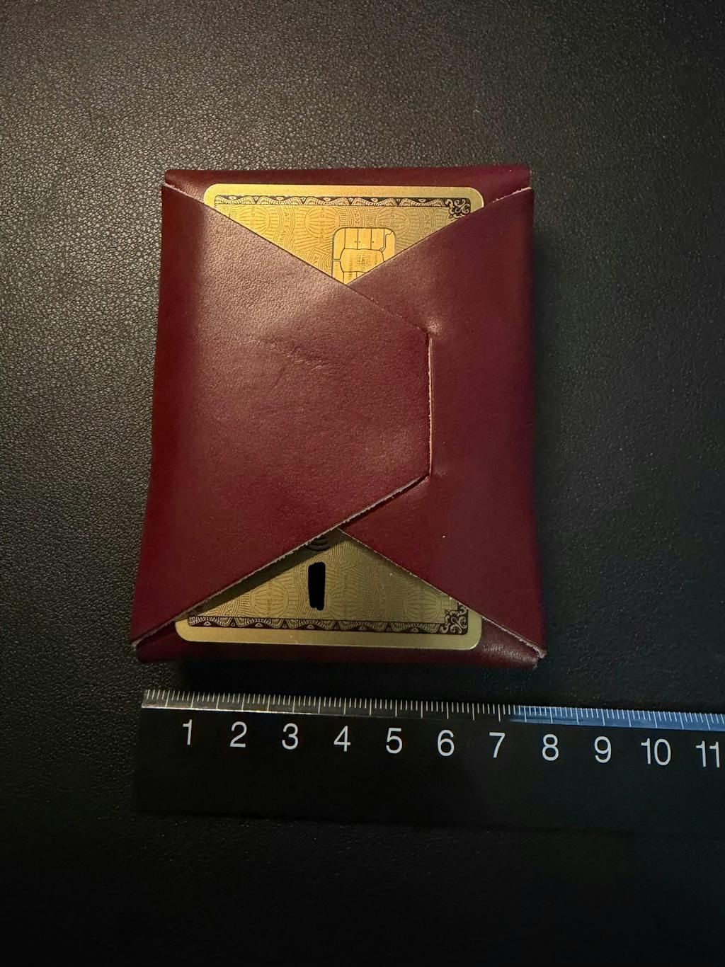 The Franklin – Burgundy