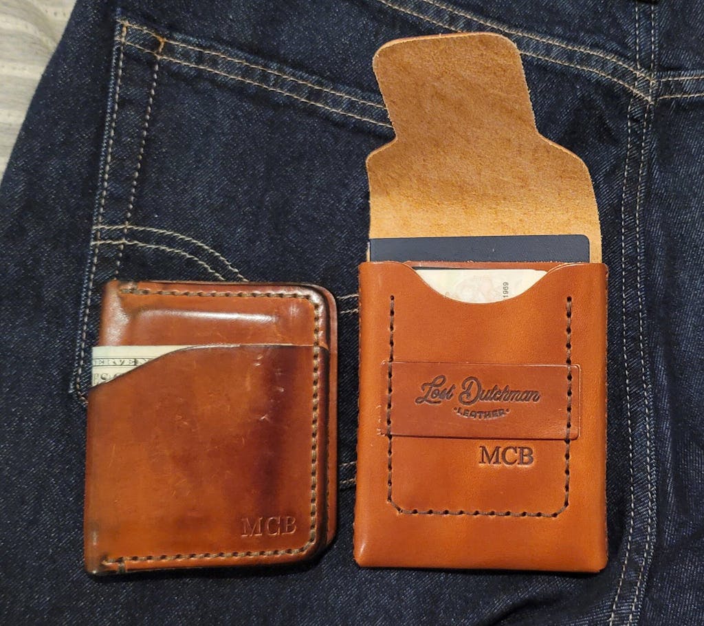 The Huckleberry (standard) – Brown