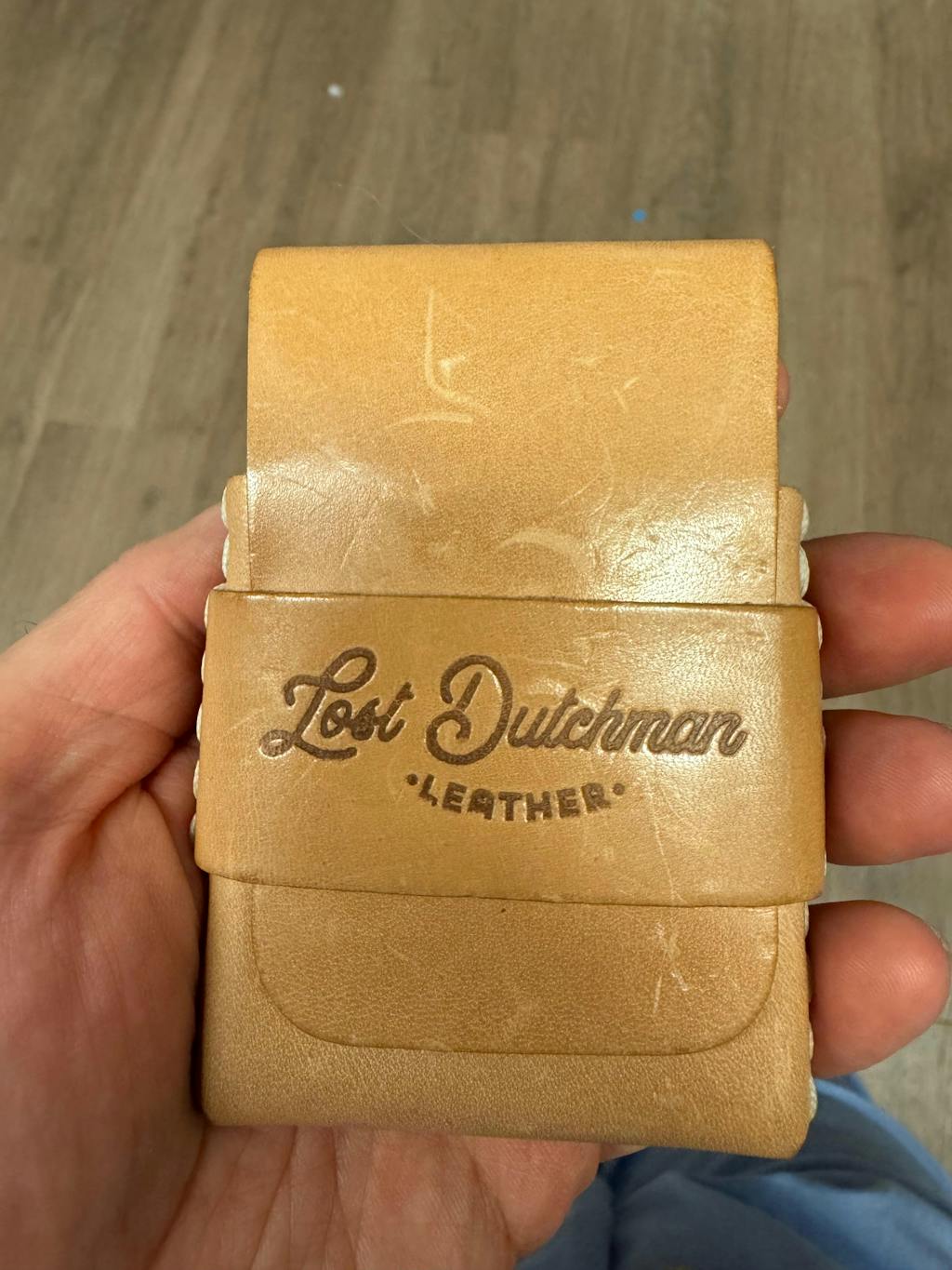 The Original Finnigan - Russet