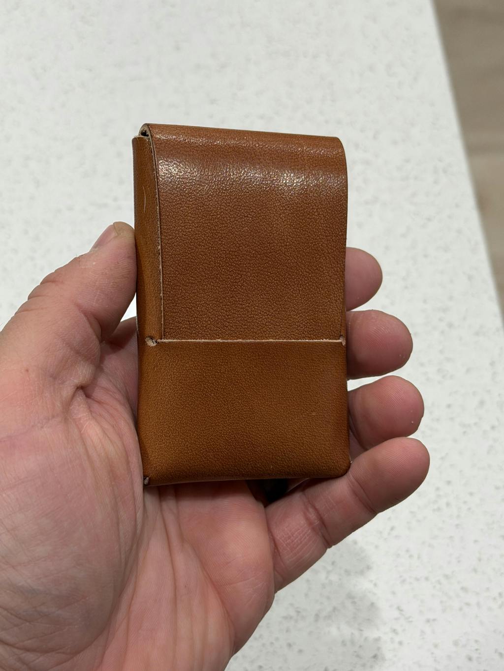 The Mini Franklin – Brown