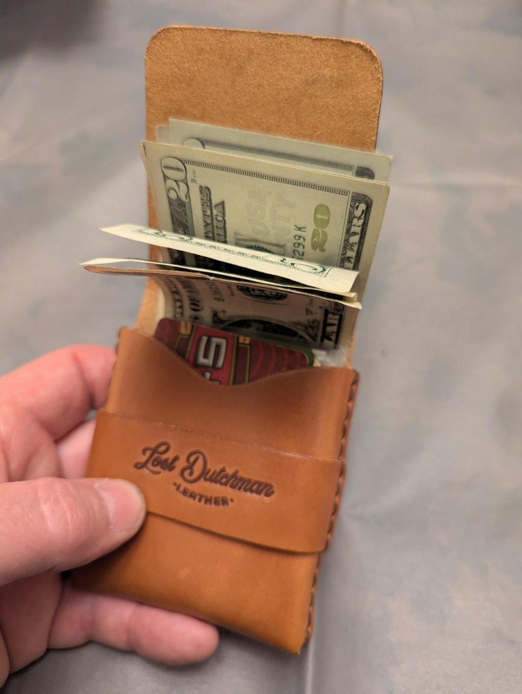 The Big Finn - Brown