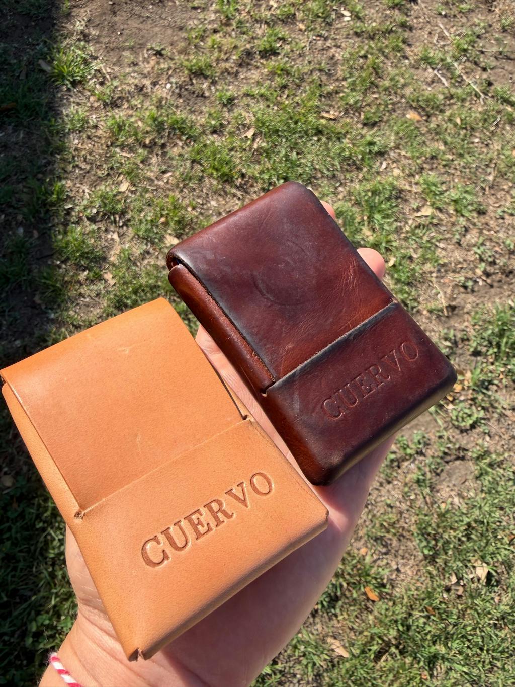 The Mini Franklin – Brown