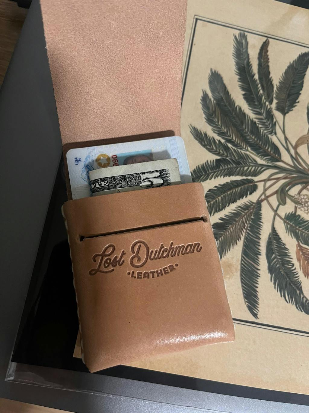 The Thin Finn – Russet