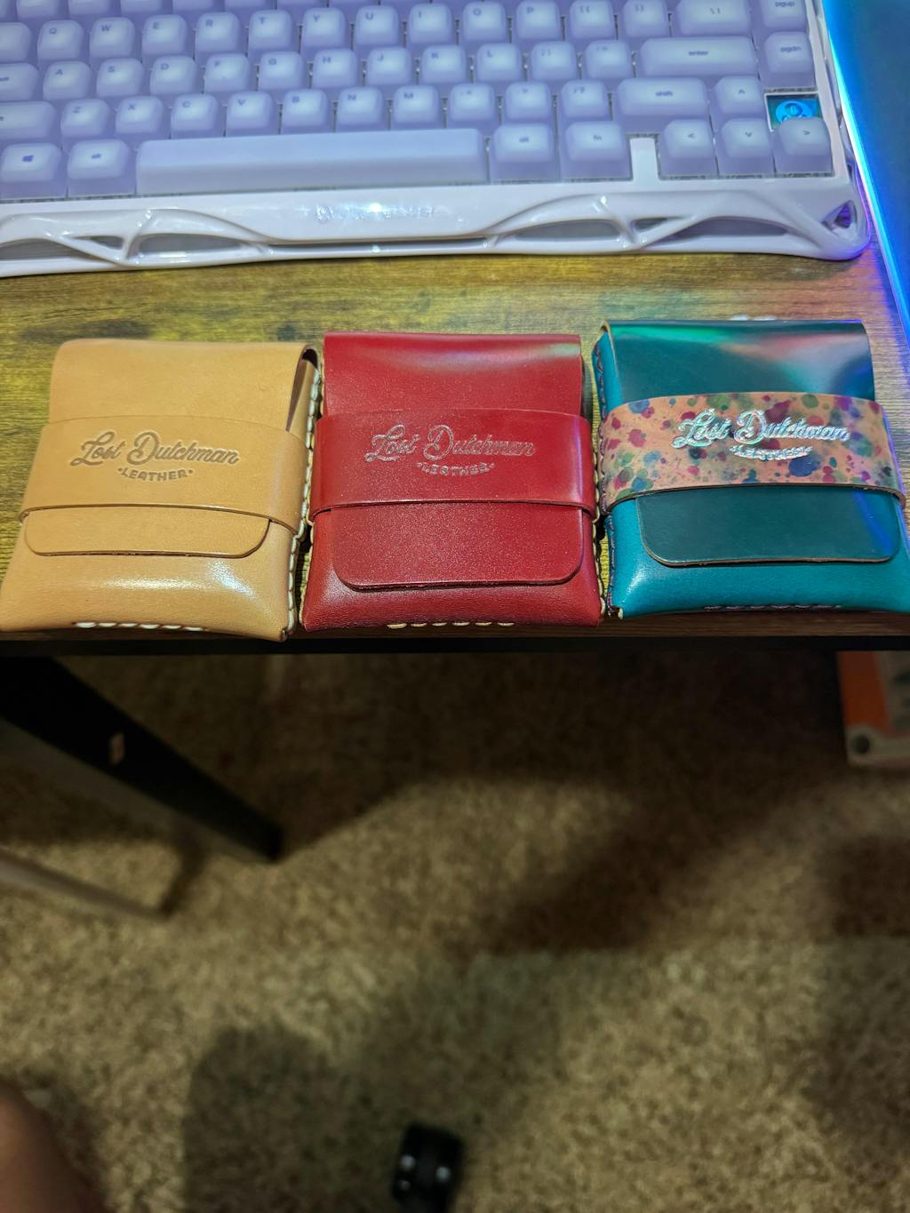 The Big Finn - Russet