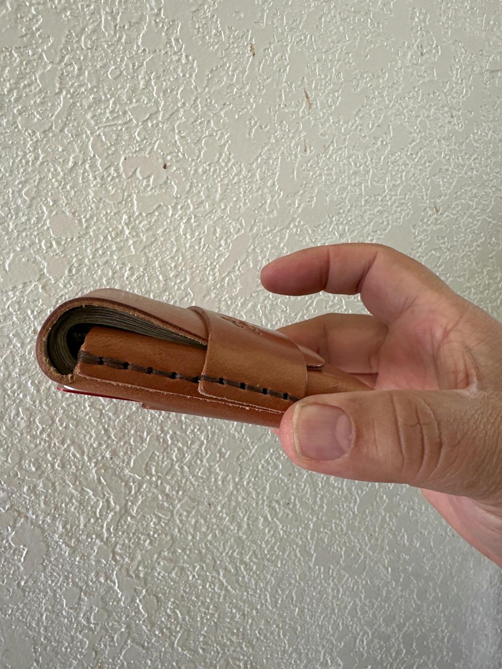 The Big Finn - Brown