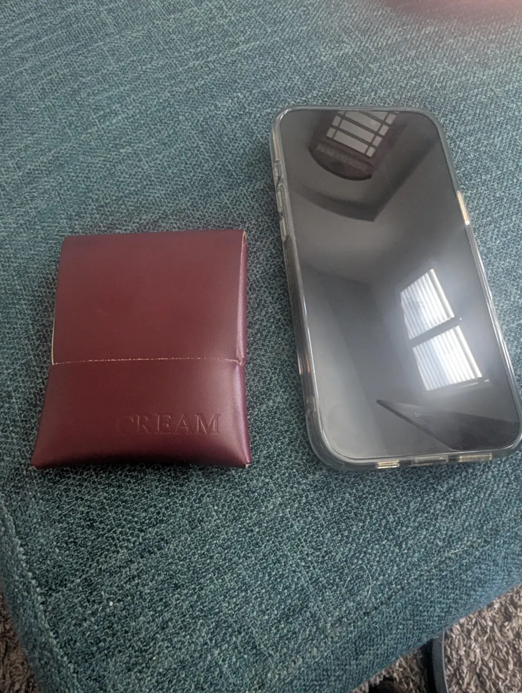 The Franklin – Burgundy