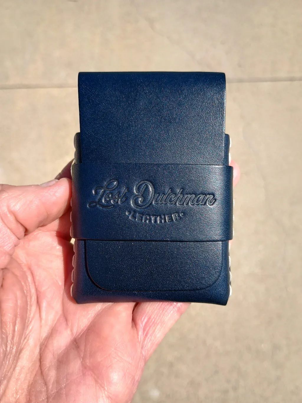 The Original Finnigan - Black