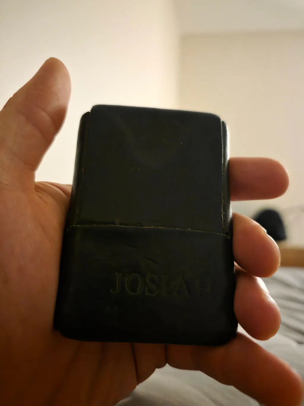 The Mini Franklin – Olive