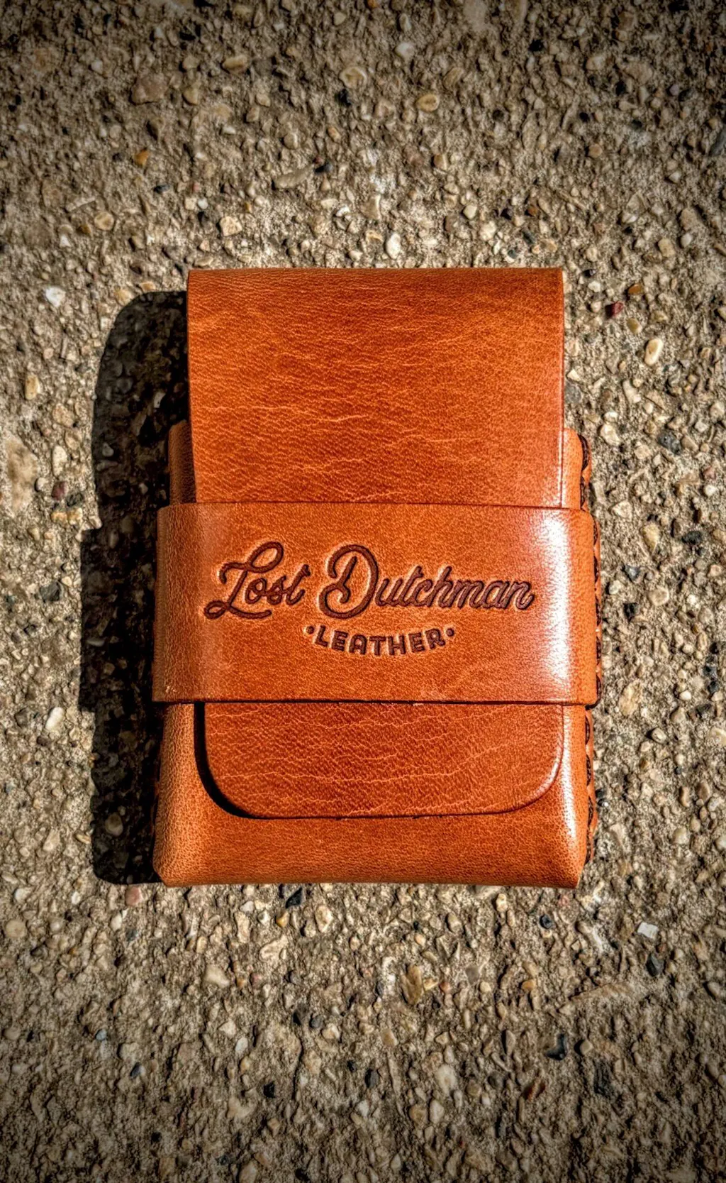 The Original Finnigan - Brown