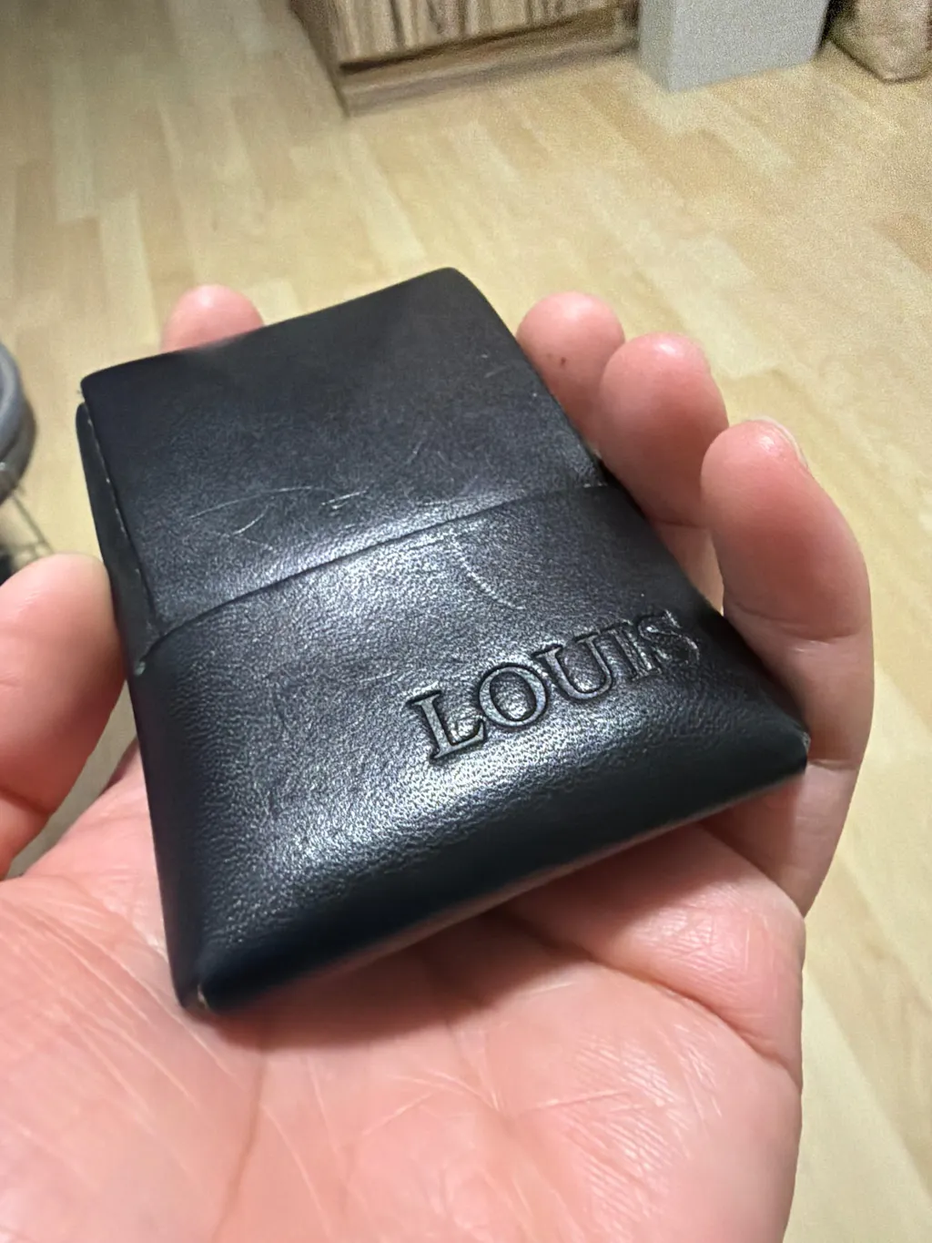 The Mini Franklin – Black