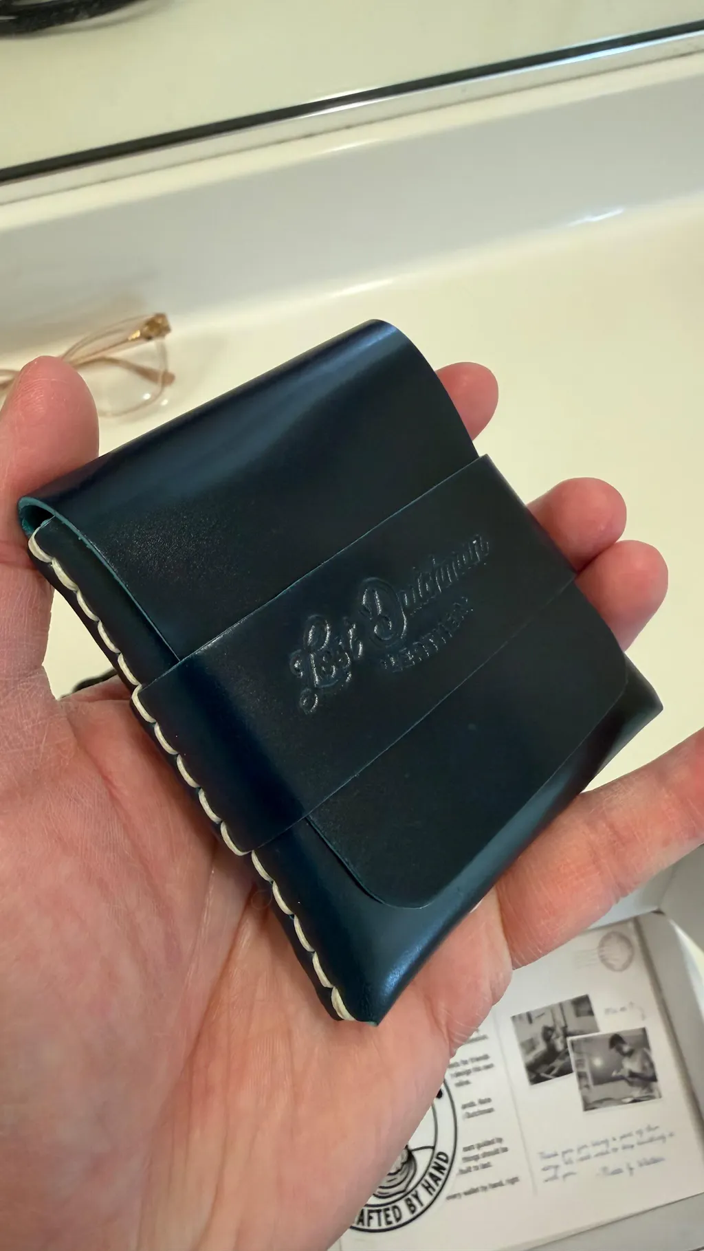 Shell Cordovan Big Finn