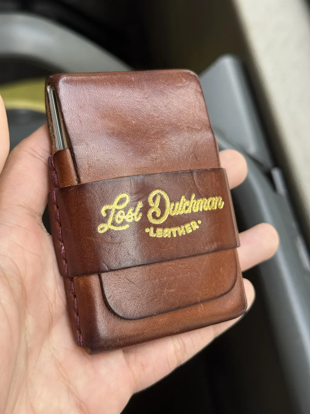 The Original Finnigan - Brown