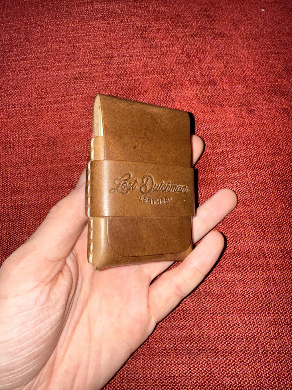 Horween Chromexcel Finnigan