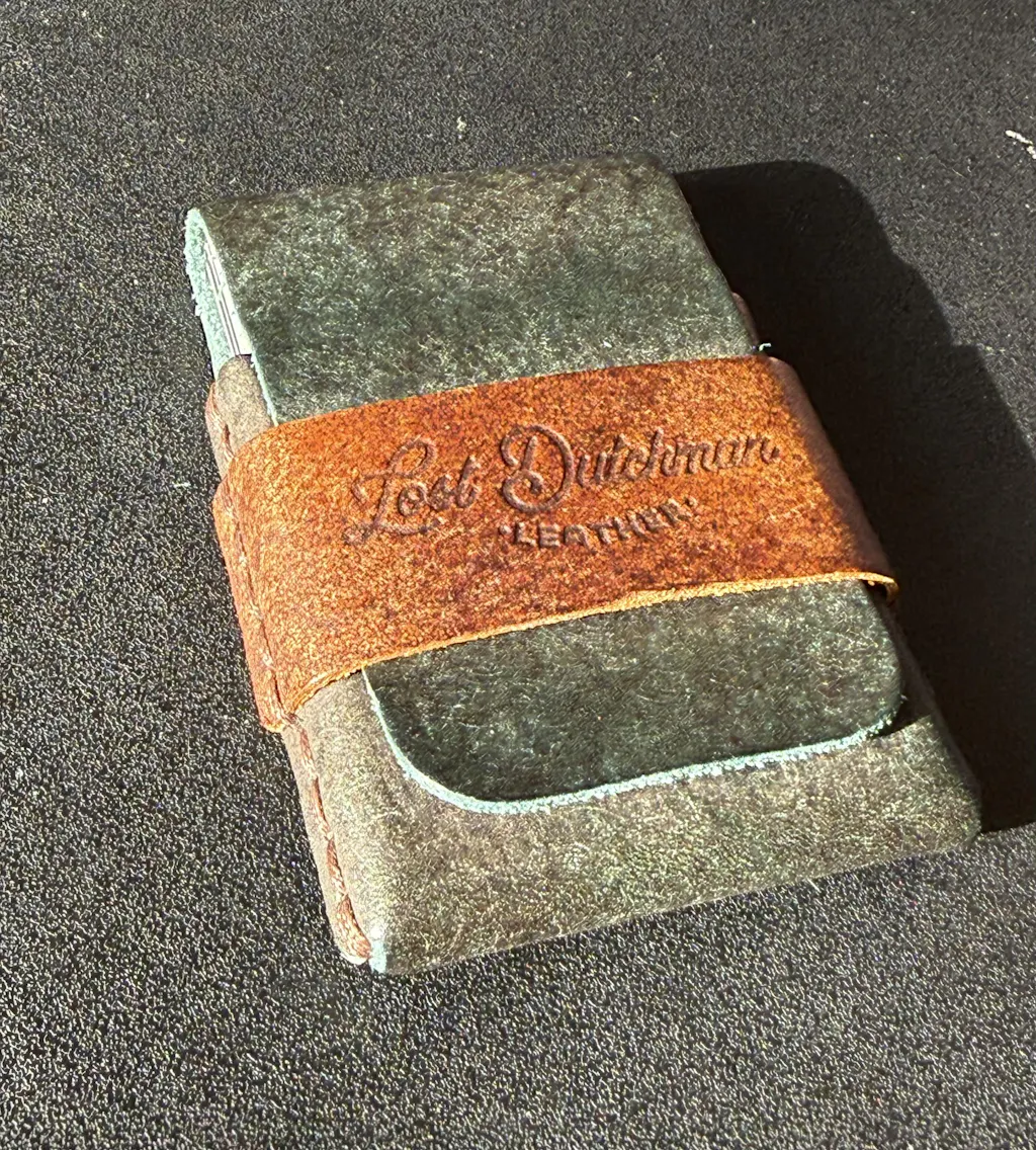 Lost Dutchman Leather