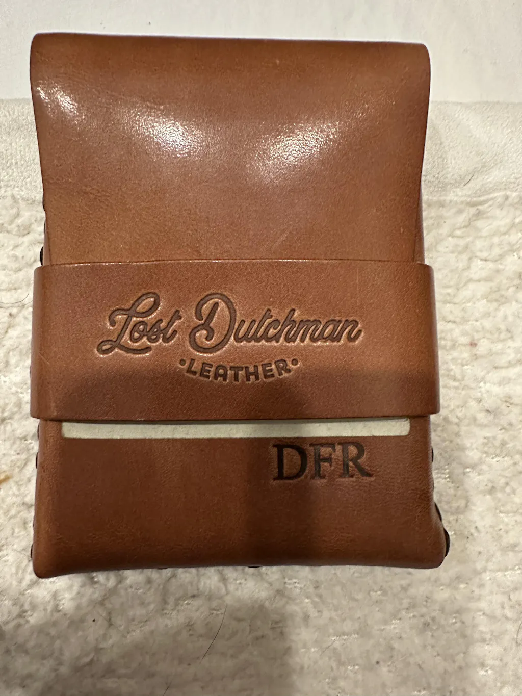 Lost Dutchman Leather