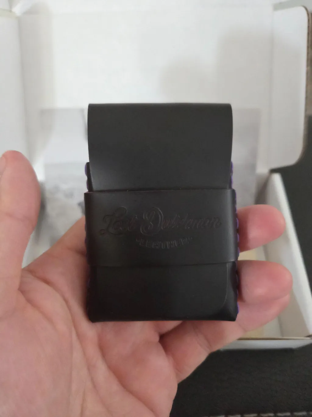 The Original Finnigan - Black