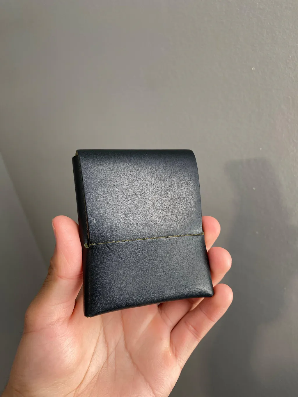 Horween Dublin Franklin