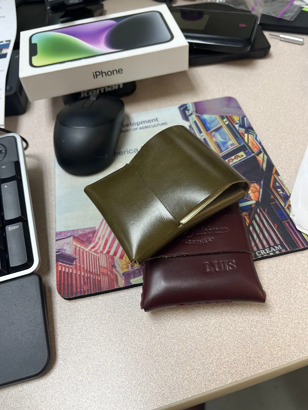 The Franklin – Olive